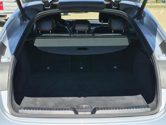 Certified 2023 Mercedes-Benz GLC 43 AMG 4MATIC Coupe image 10