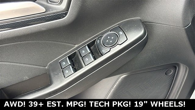 New 2026 Ford Escape ST-Line Select w/ Tech Pack #1 image 7