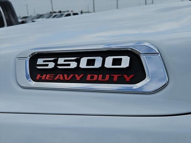 New 2026 RAM 5500 Tradesman AWD/4WD image 44