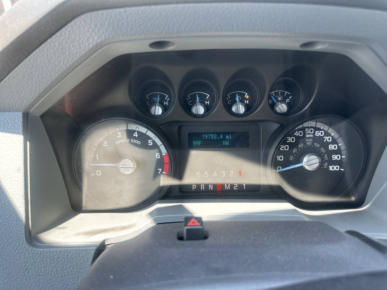 Used 2014 Ford F350 XLT AWD/4WD image 12