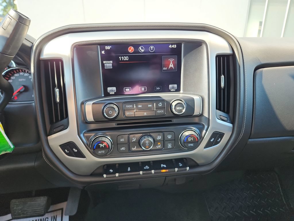 Used 2014 GMC Sierra 1500 SLT w/ SLT Crew Cab Value Package AWD/4WD image 26