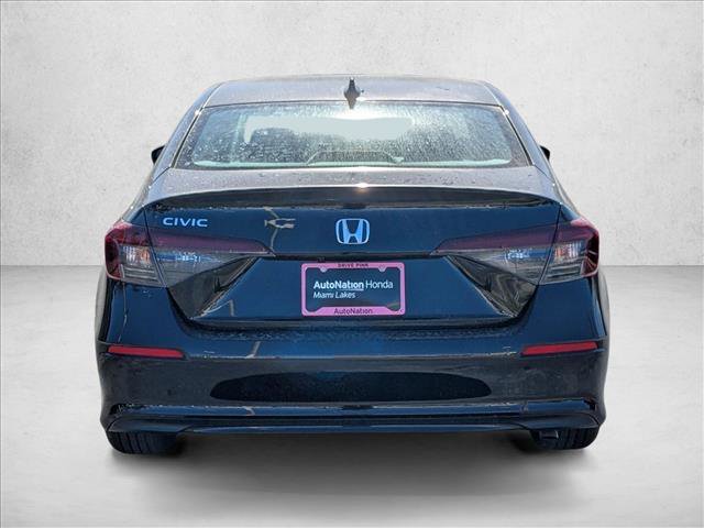 New 2026 Honda Civic LX image 7