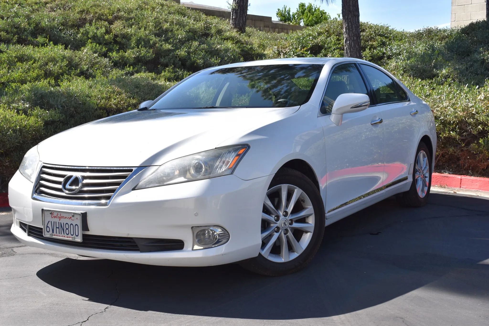 Used 2012 Lexus ES 350 FWD image 1