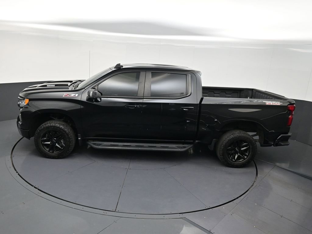 Used 2022 Chevrolet Silverado 1500 LT Trail Boss w/ LT Trail Boss Premium Package AWD/4WD image 14