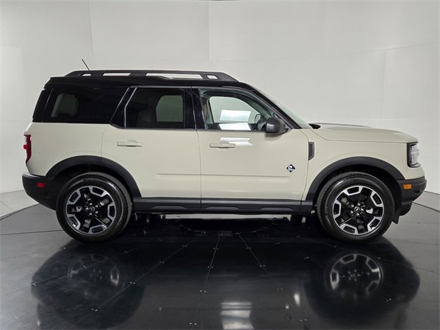 Used 2024 Ford Bronco Sport Outer Banks w/ Tech Package image 7