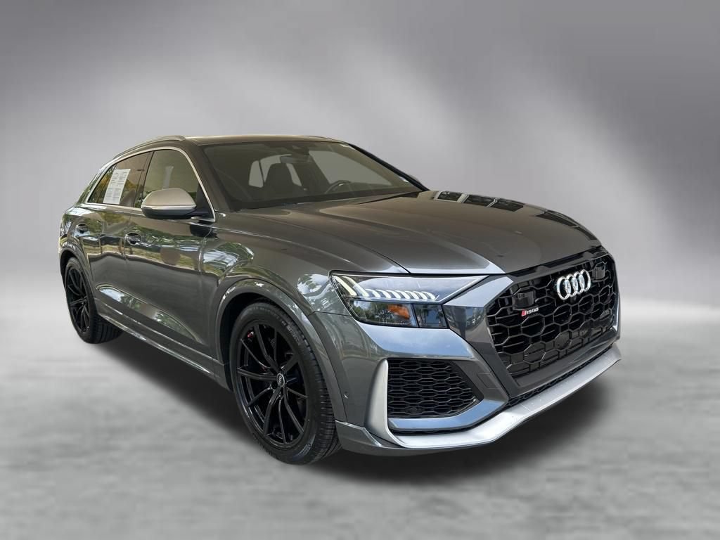 Used 2022 Audi RS Q8 AWD/4WD image 2