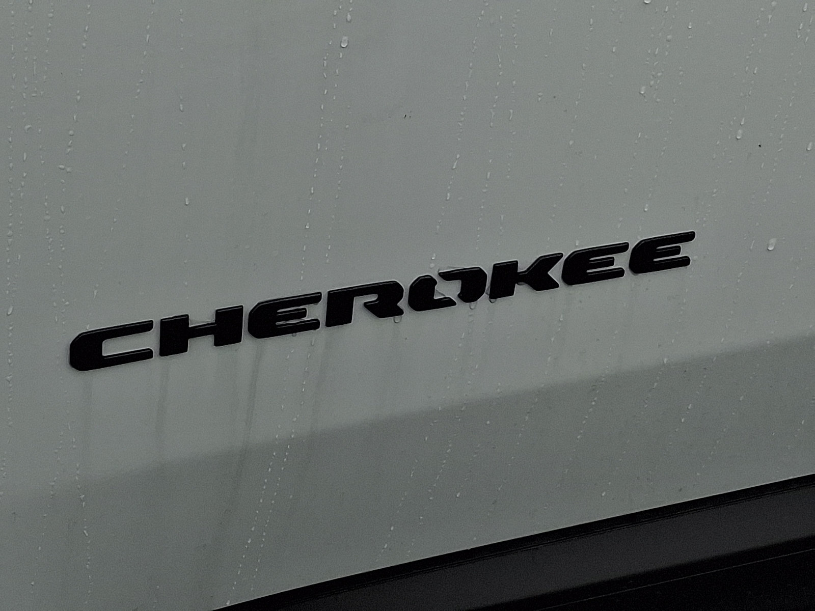 New 2026 Jeep Cherokee Laredo AWD/4WD image 11