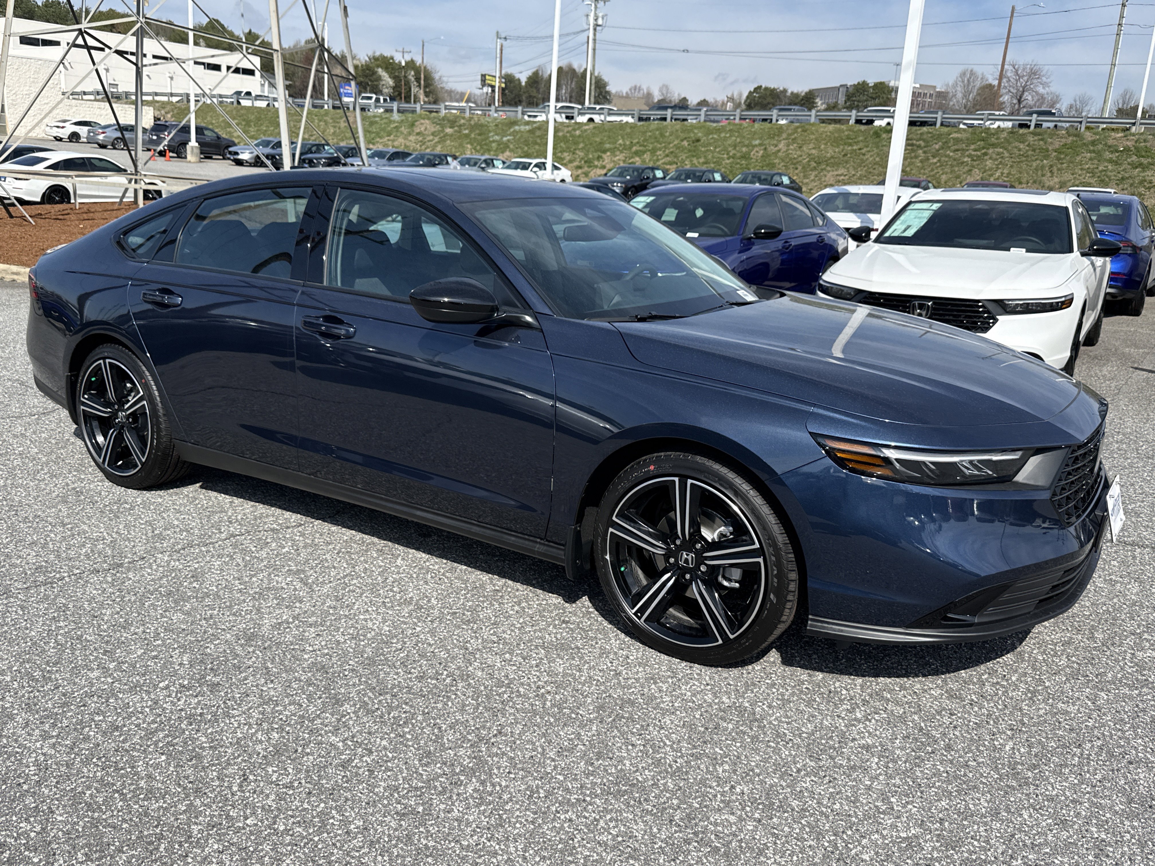 New 2026 Honda Accord SE video 2