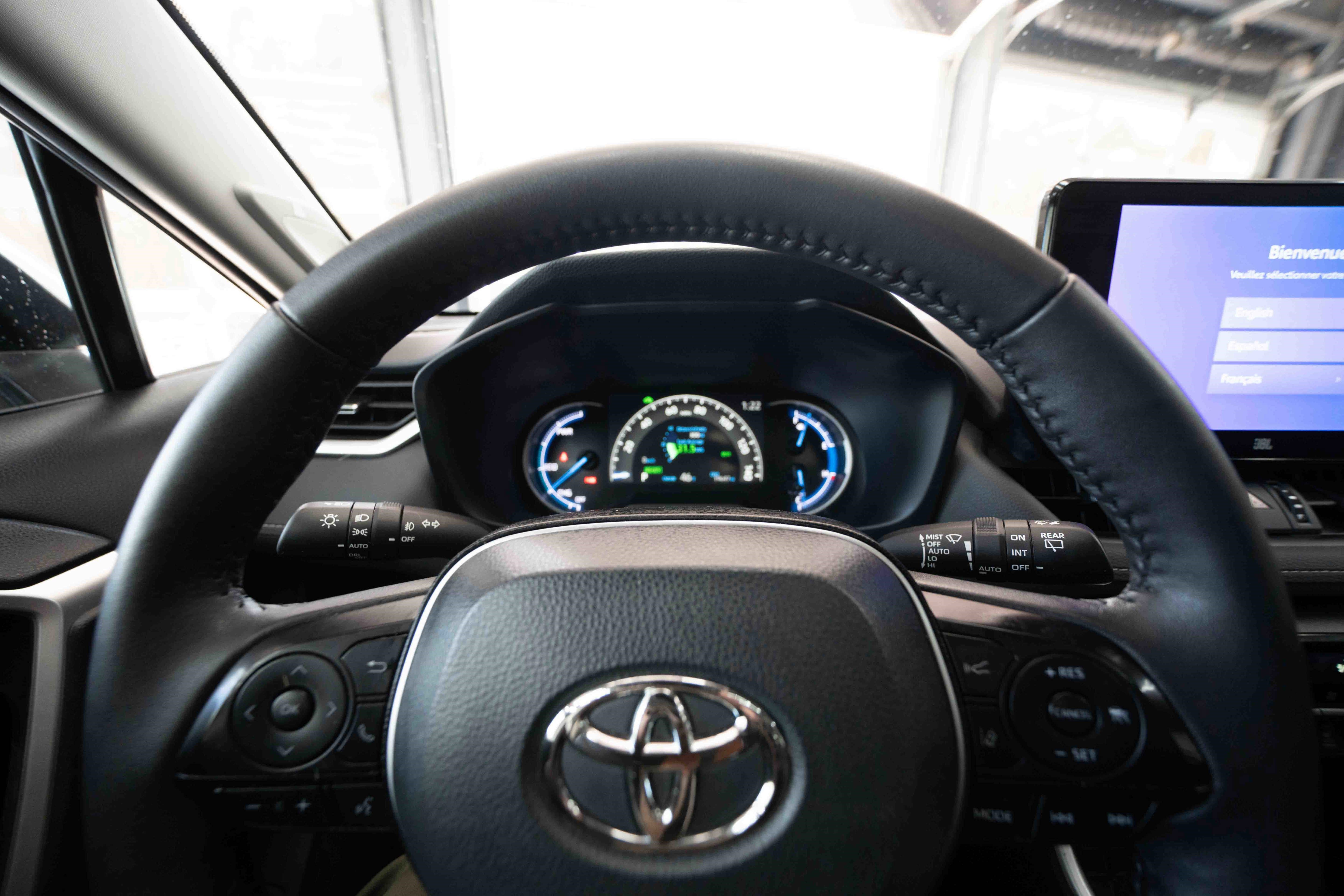 Certified 2024 Toyota RAV4 XLE Premium w/ Weather Package AWD/4WD image 16