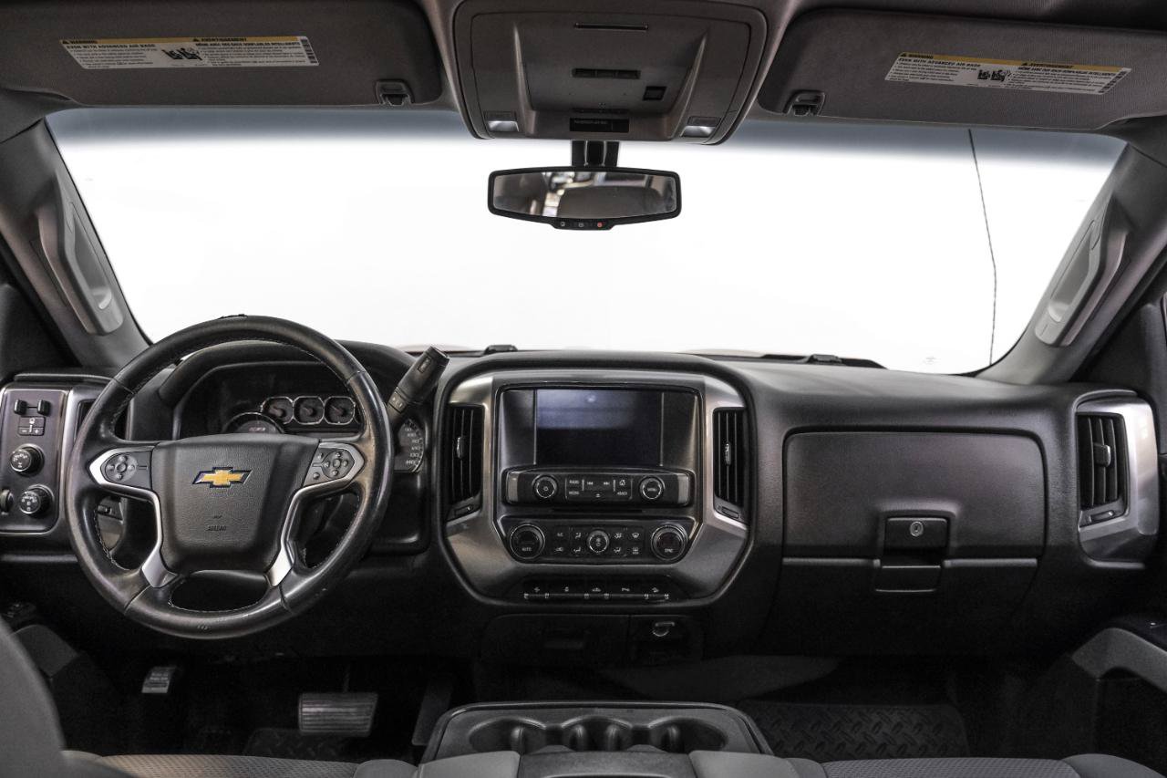 Used 2017 Chevrolet Silverado 1500 LT w/ All Star Edition AWD/4WD image 11