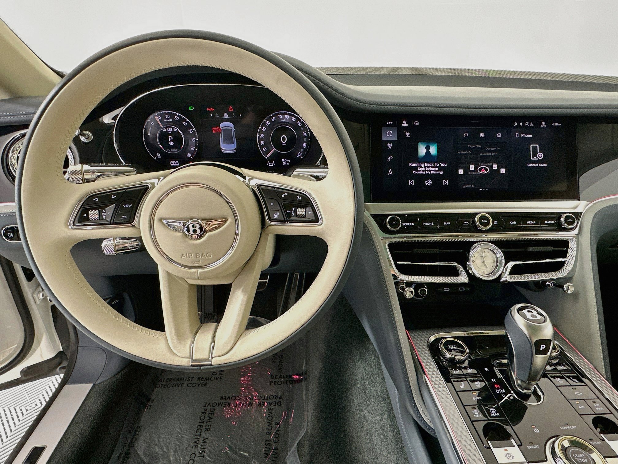 New 2027 Bentley Flying Spur Speed AWD/4WD image 11