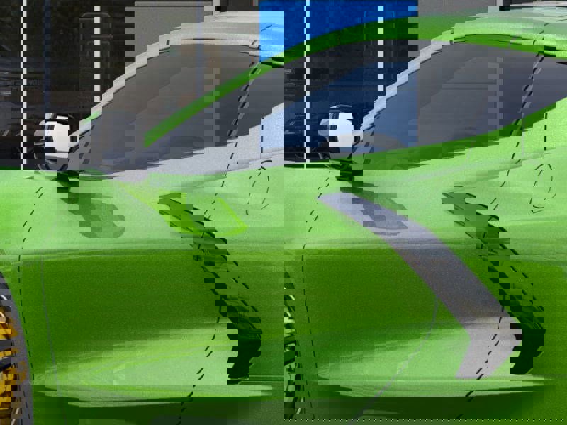 New 2026 Chevrolet Corvette Stingray Preferred Cpe w/ Z51 Performance Package image 12