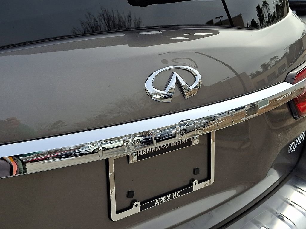Used 2019 INFINITI QX80 Luxe image 33