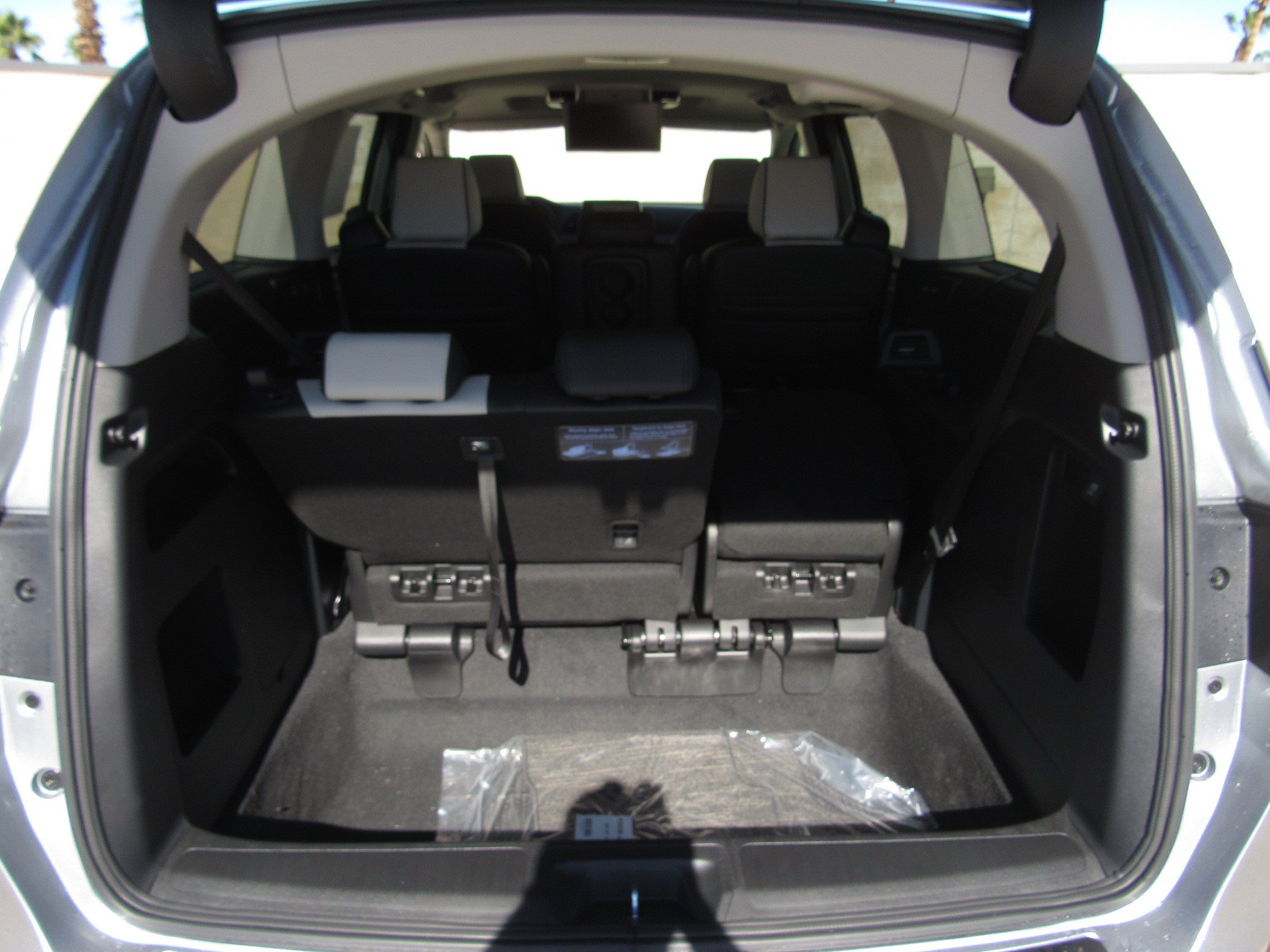 New 2026 Honda Odyssey Elite image 12