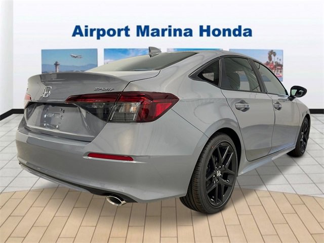 New 2026 Honda Civic Sport image 7