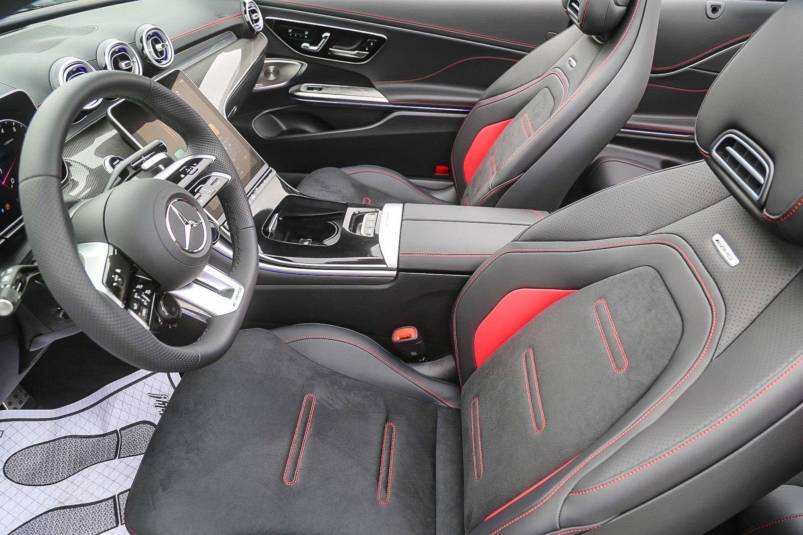 New 2026 Mercedes-Benz CLE 53 AMG 4MATIC Cabriolet image 22