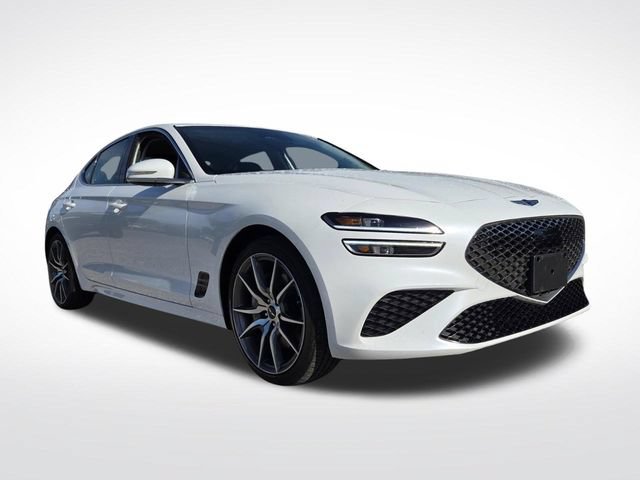 Used 2025 Genesis G70 2.5T RWD video 1