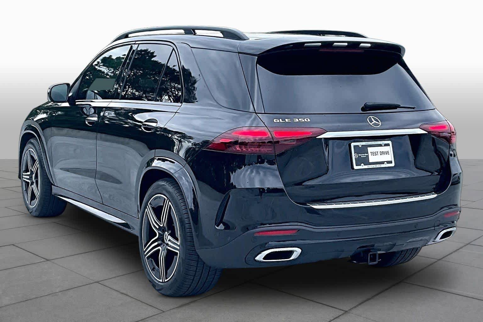 Used 2025 Mercedes-Benz GLE 350 4MATIC image 11