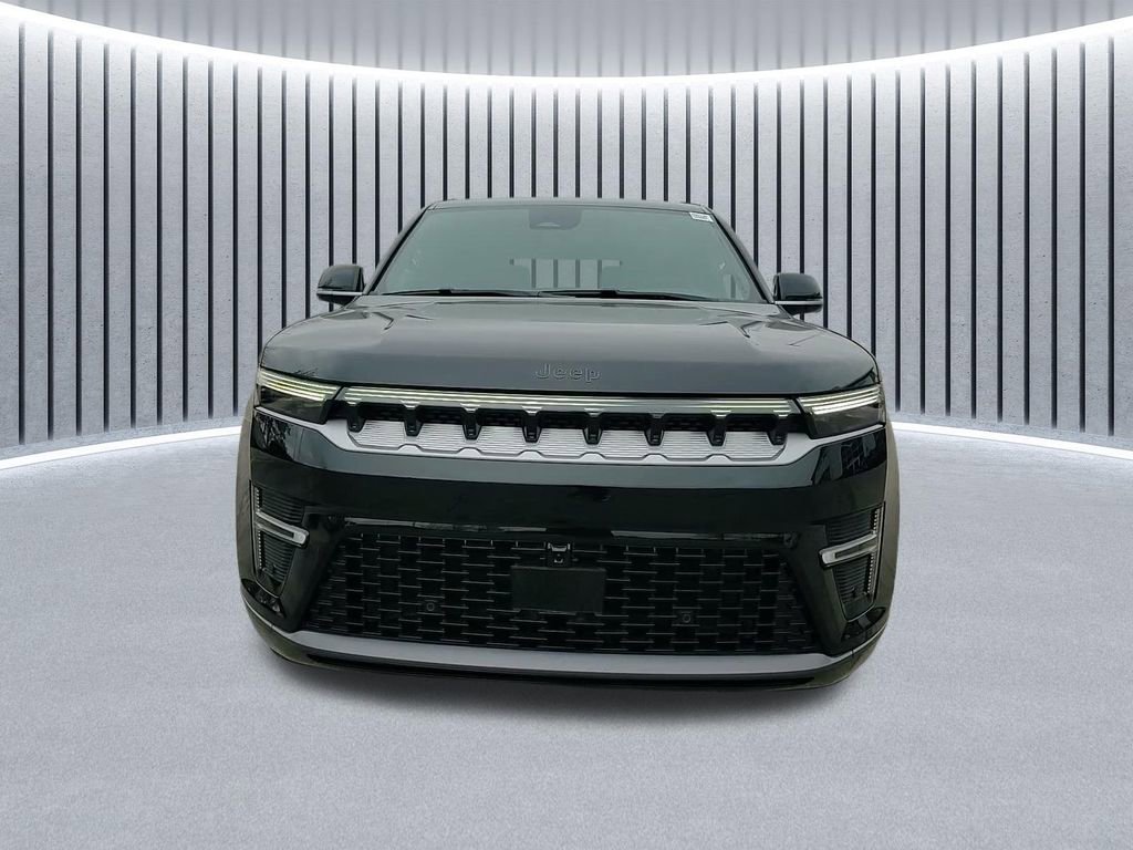 New 2026 Jeep Grand Wagoneer 4WD image 20