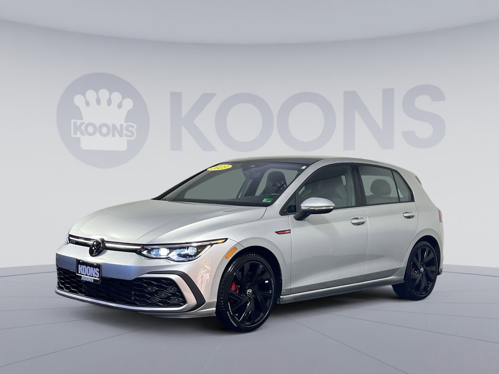 Used 2023 Volkswagen GTI SE