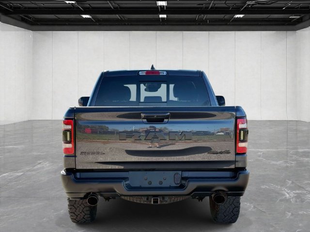 Used 2021 RAM 1500 Rebel w/ Rebel Level 1 Equipment Group AWD/4WD image 4