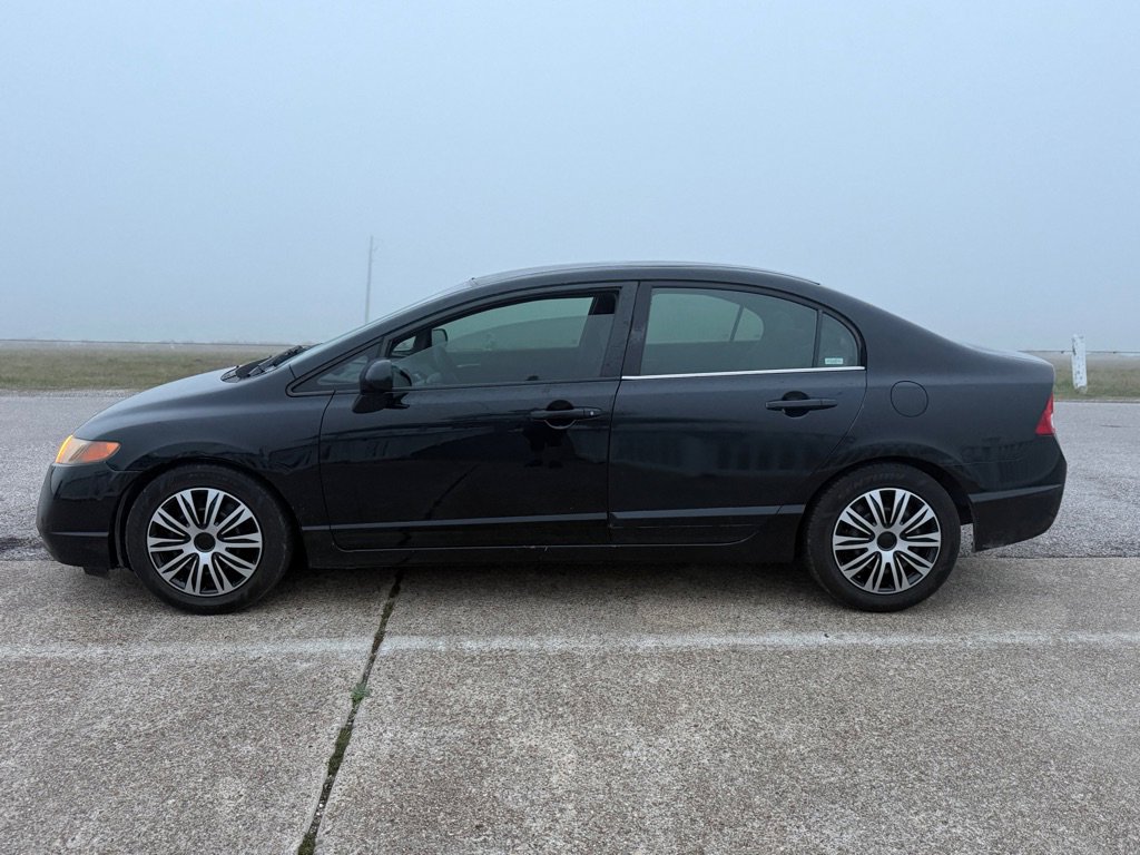 Used 2007 Honda Civic LX image 8