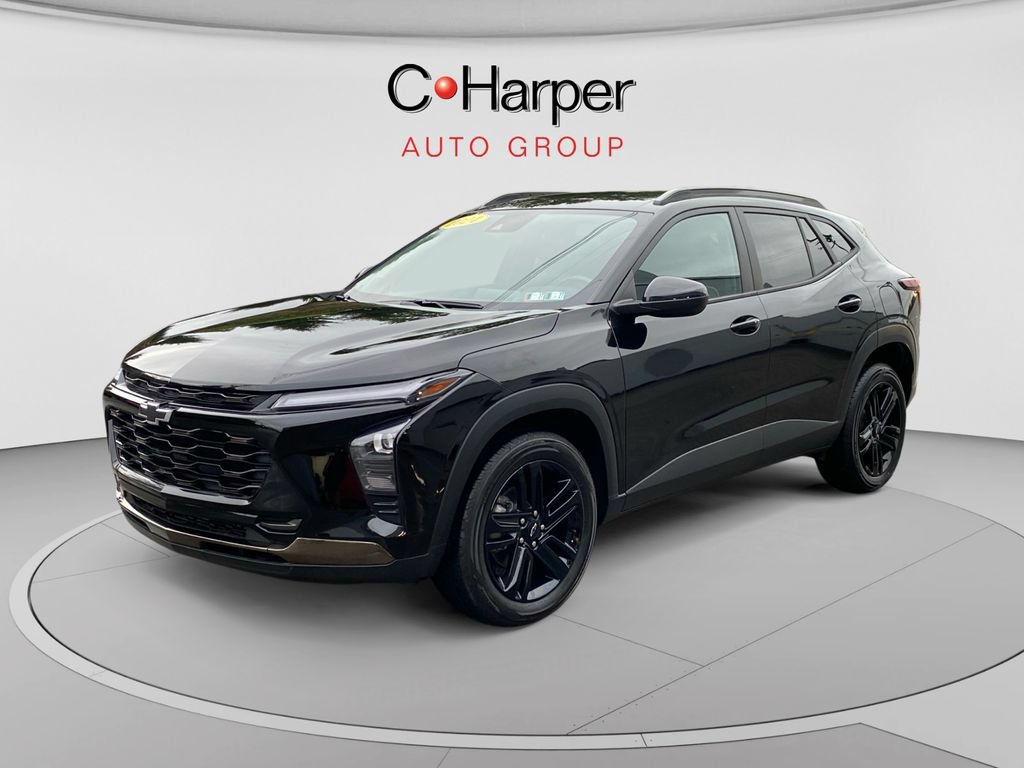 Certified 2024 Chevrolet Trax ACTIV w/ Driver Confidence Package FWD image 7