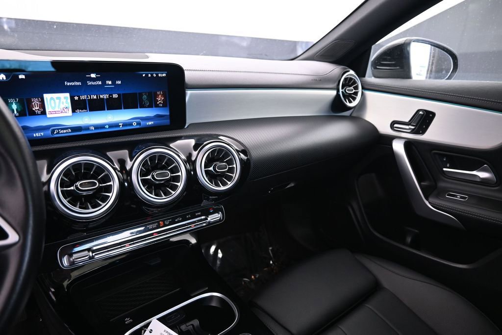 Used 2025 Mercedes-Benz CLA 250 4MATIC image 22