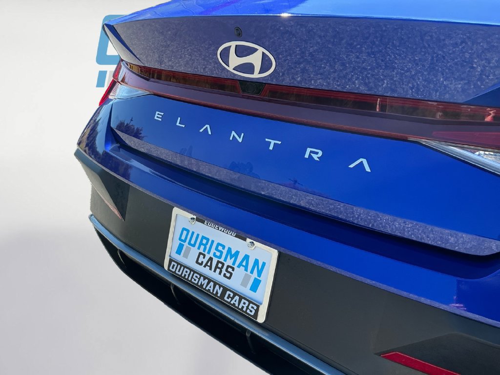 Used 2024 Hyundai Elantra SEL FWD image 20