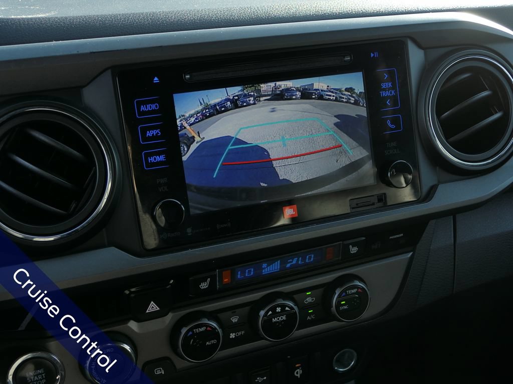 Used 2017 Toyota Tacoma TRD Off-Road AWD/4WD image 21