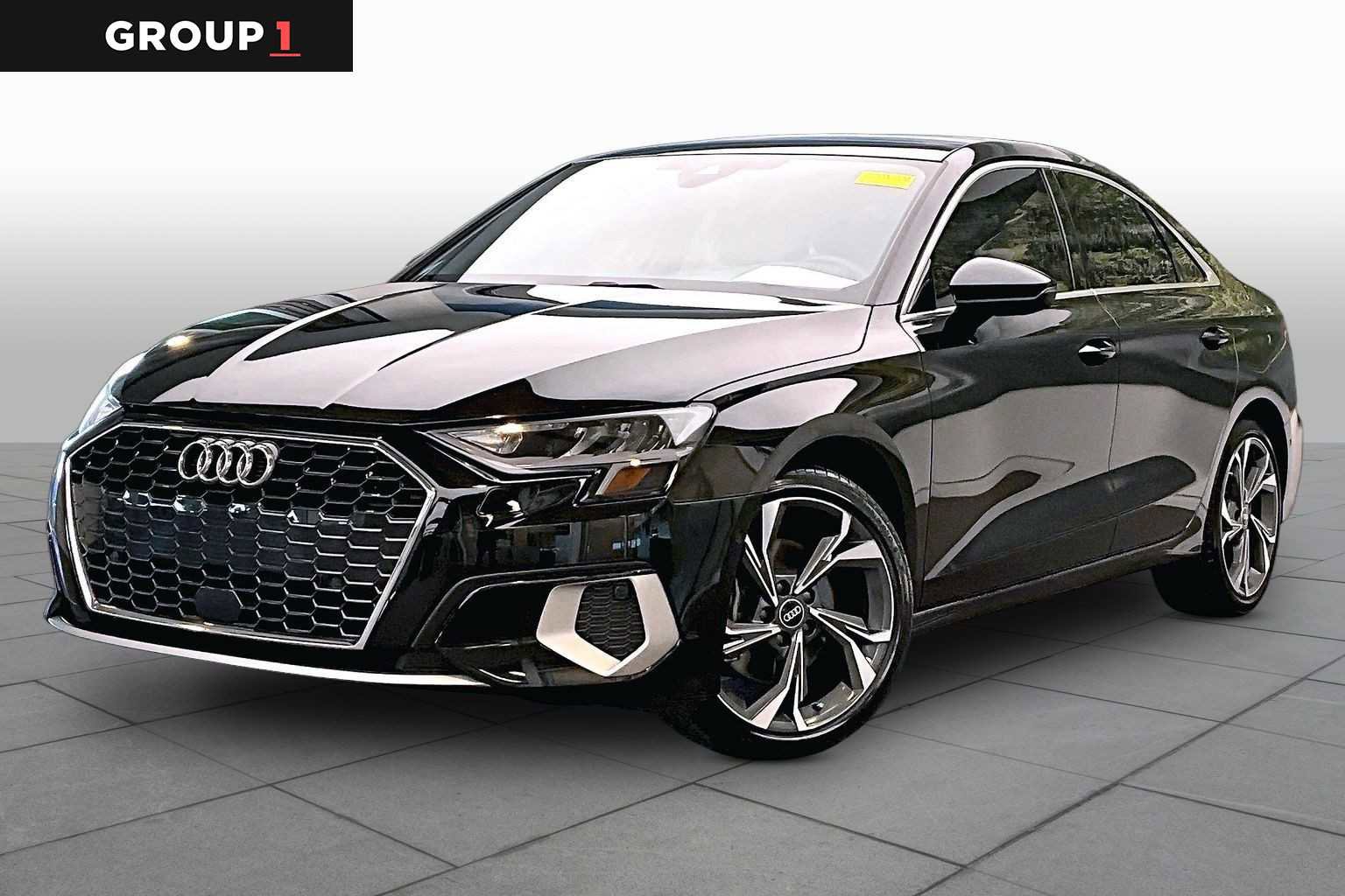 Used 2022 Audi A3 2.0T Premium w/ Convenience Package FWD image 1