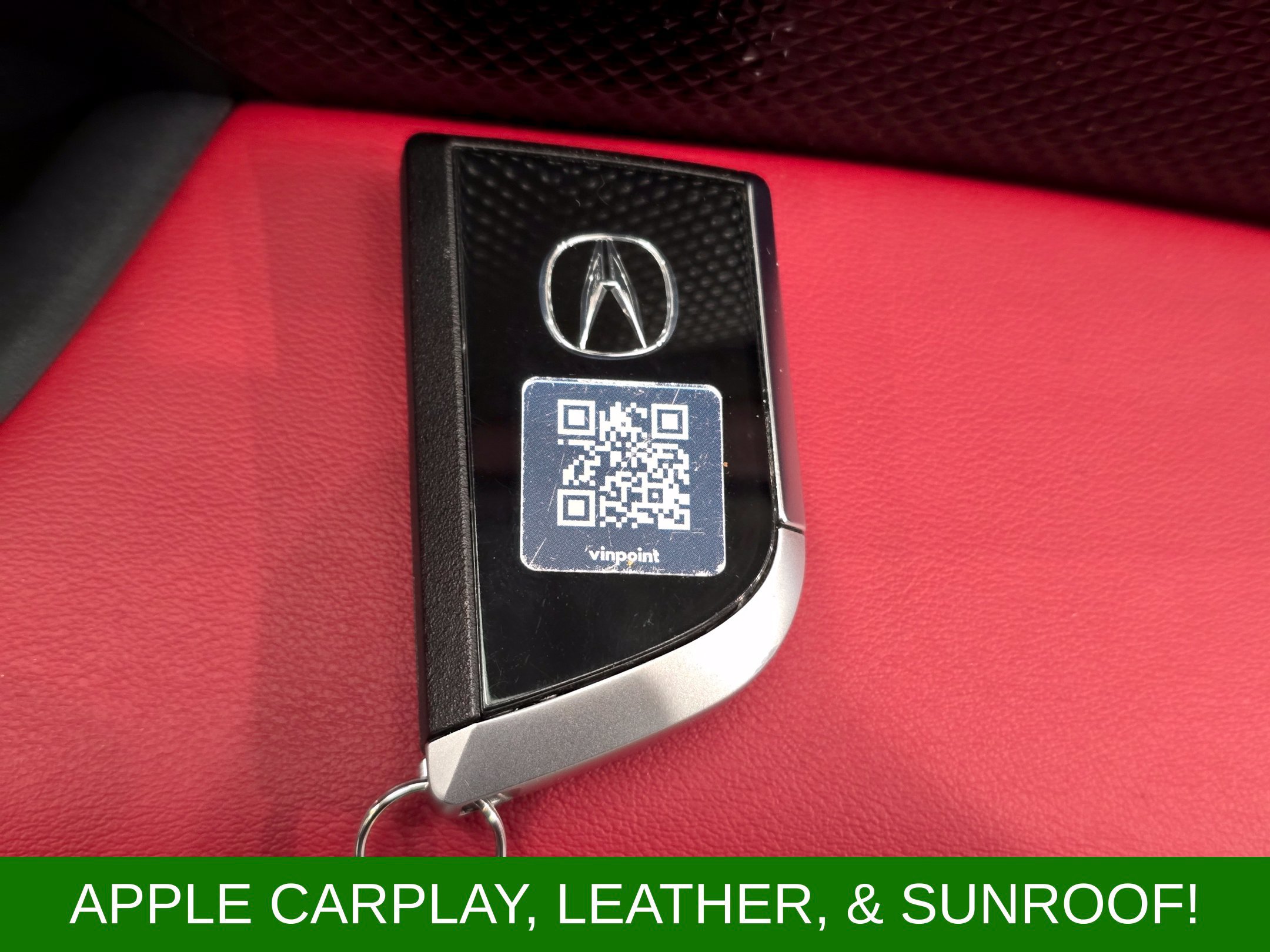 Used 2025 Acura ADX A-Spec AWD/4WD image 22