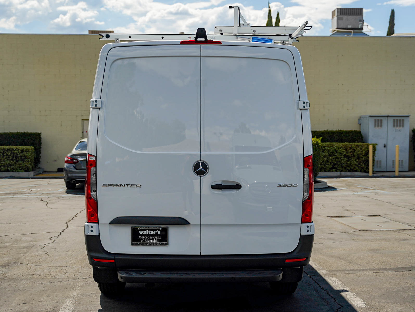 New 2026 Mercedes-Benz Sprinter 2500 image 5