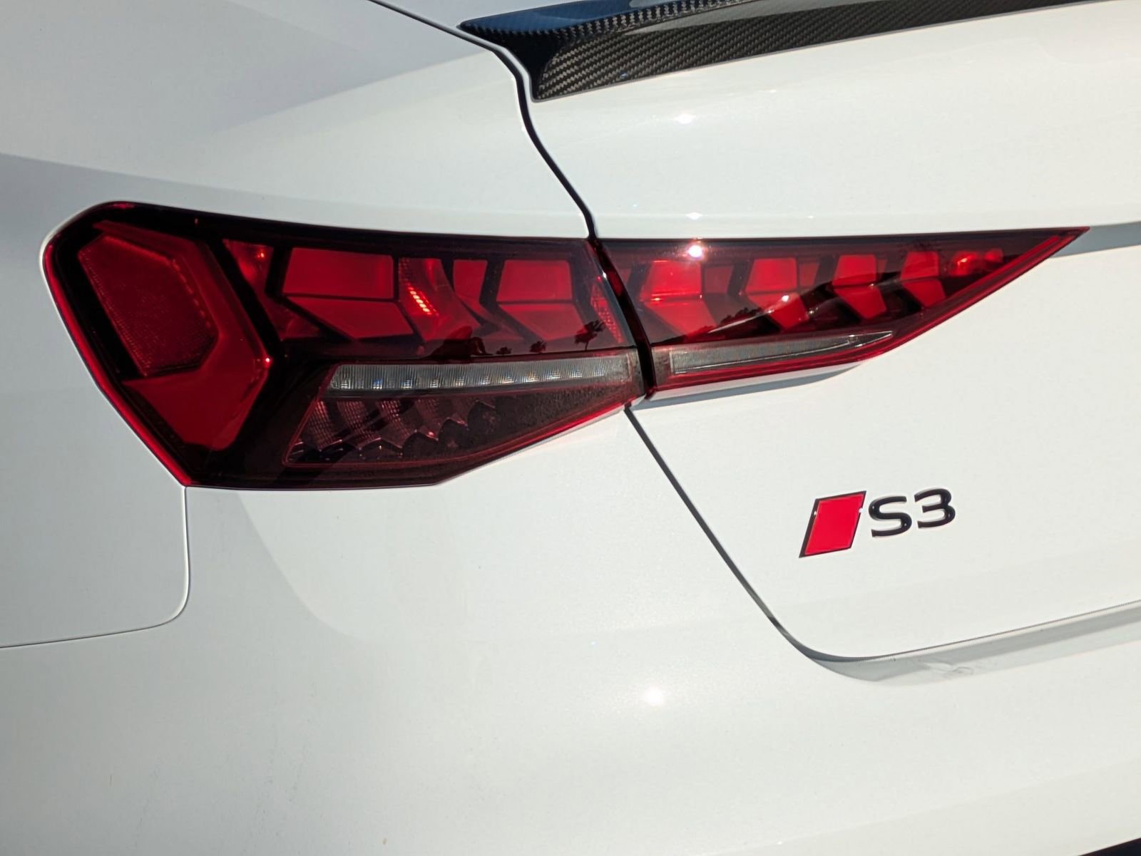 New 2026 Audi S3 Premium AWD/4WD image 14