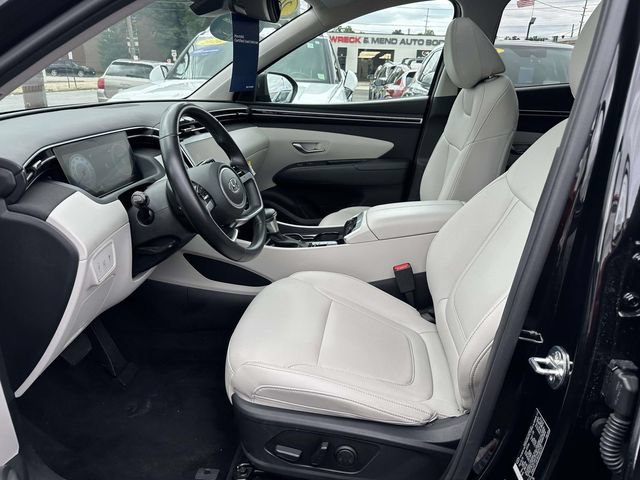 Certified 2024 Hyundai Tucson SEL w/ Convenience Package AWD/4WD image 14