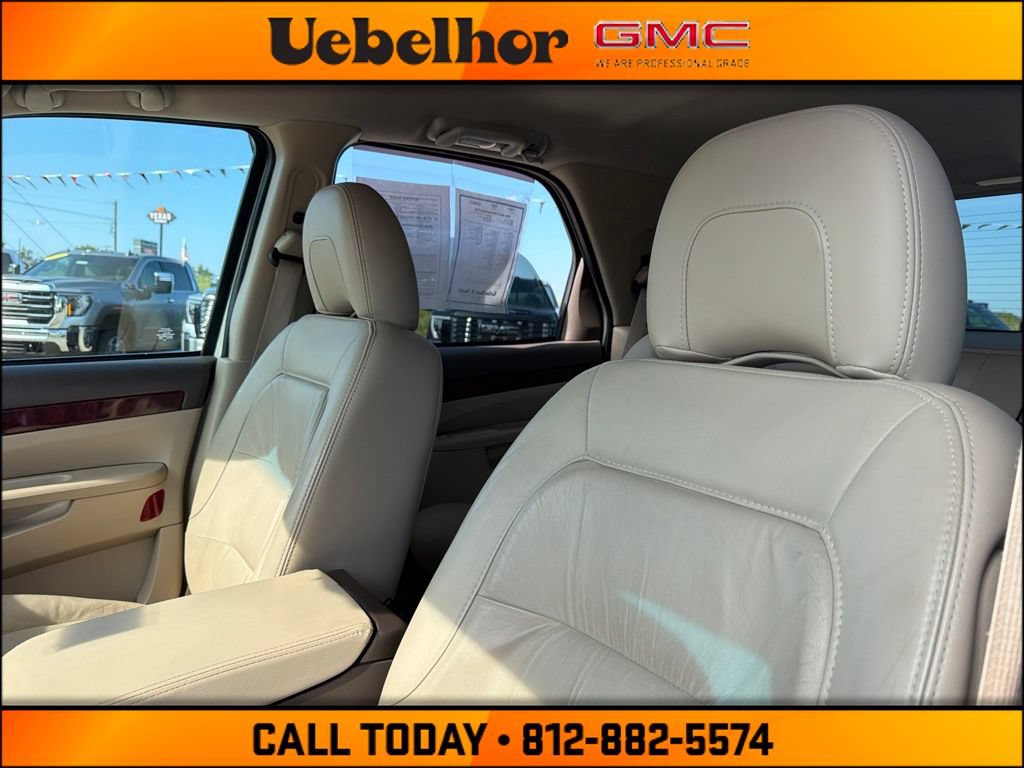 Used 2005 Buick Rendezvous 2WD w/ CXL Preferred Equipment Group image 23