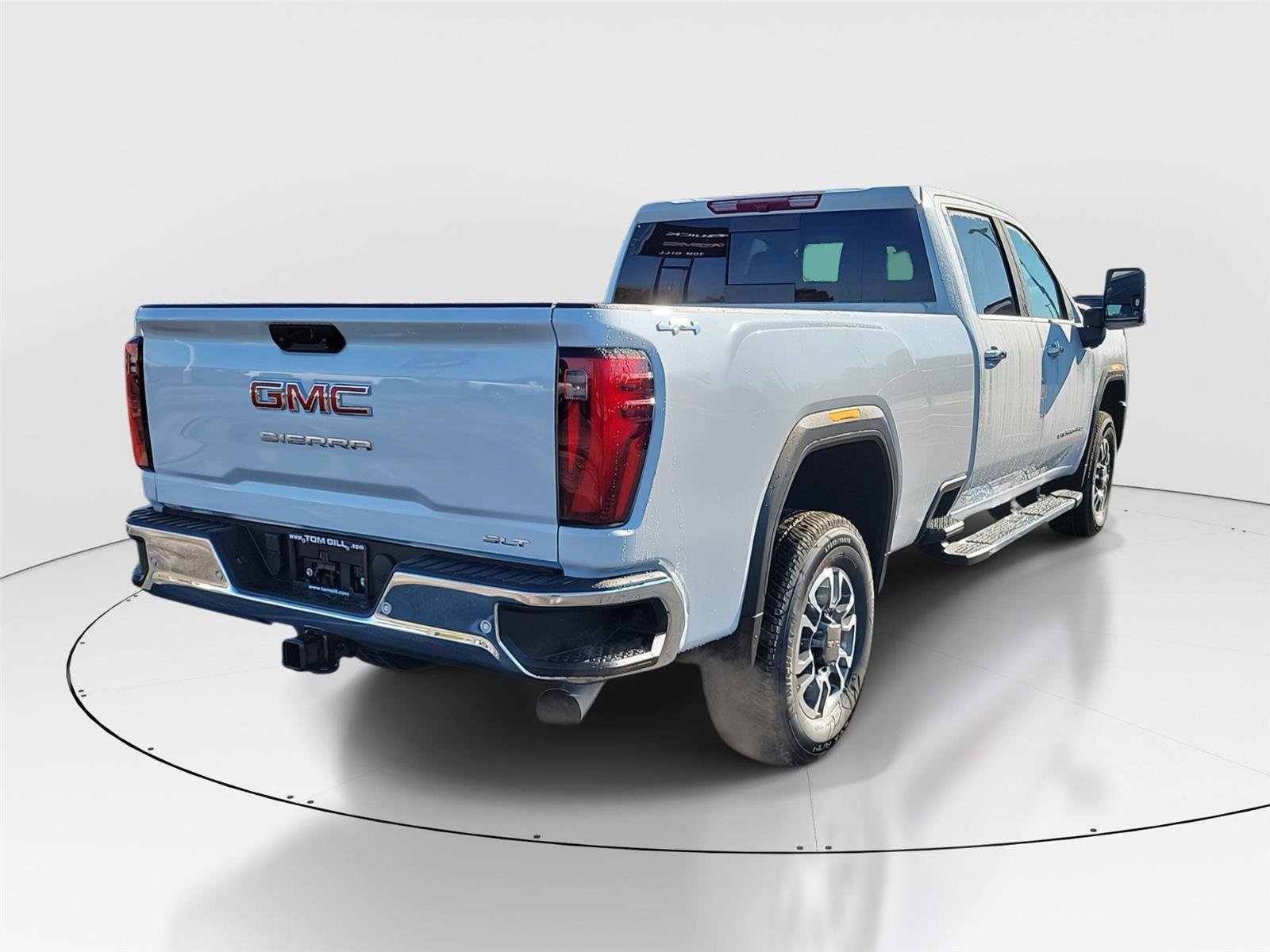 New 2026 GMC Sierra 2500 SLT w/ SLT Convenience Package image 4