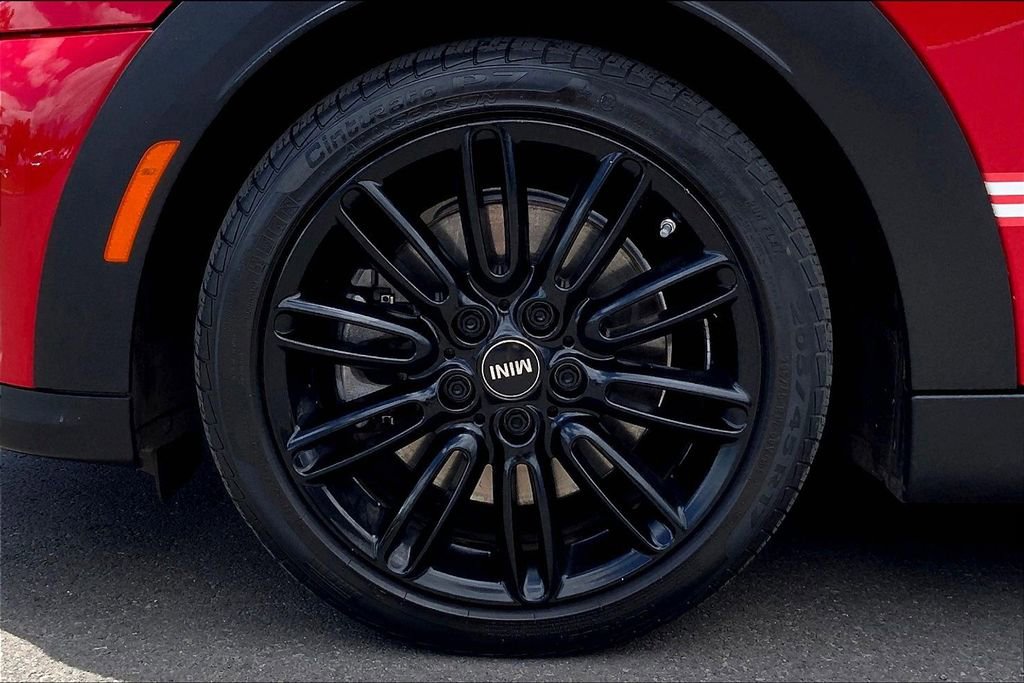 Certified 2023 MINI Cooper S image 10