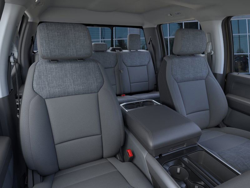 New 2025 Ford F150 XLT image 10