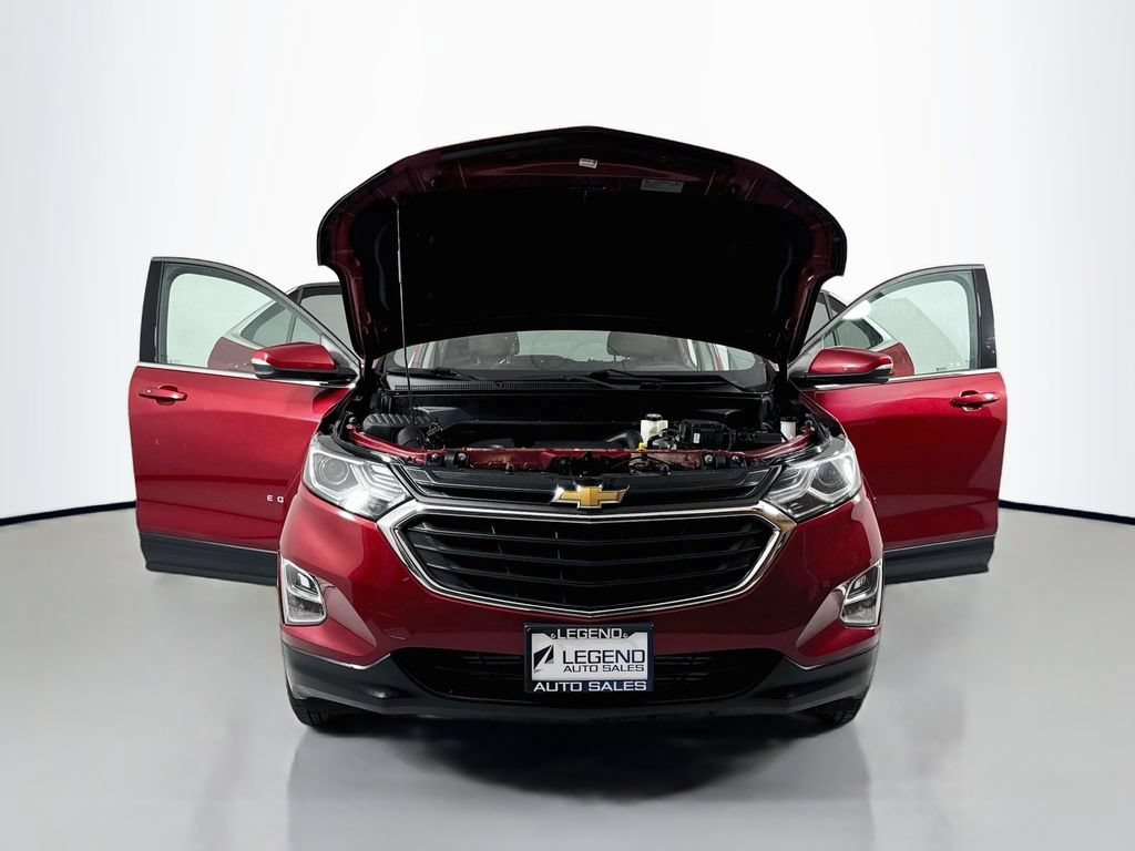 Used 2019 Chevrolet Equinox LT AWD/4WD image 13