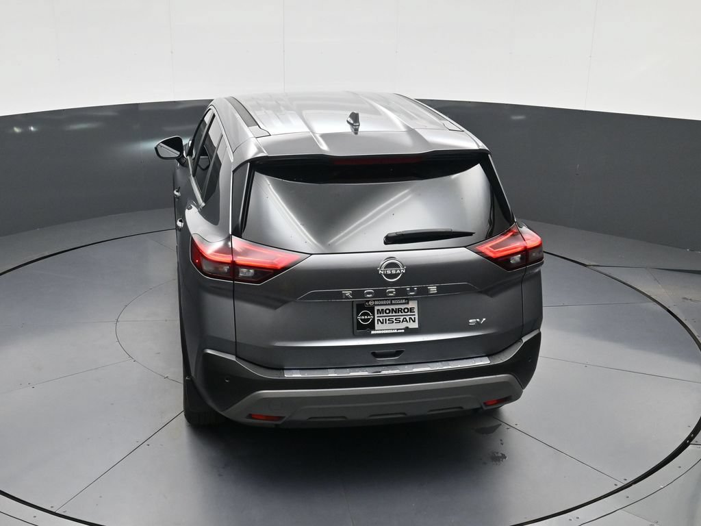 Certified 2023 Nissan Rogue SV FWD image 32