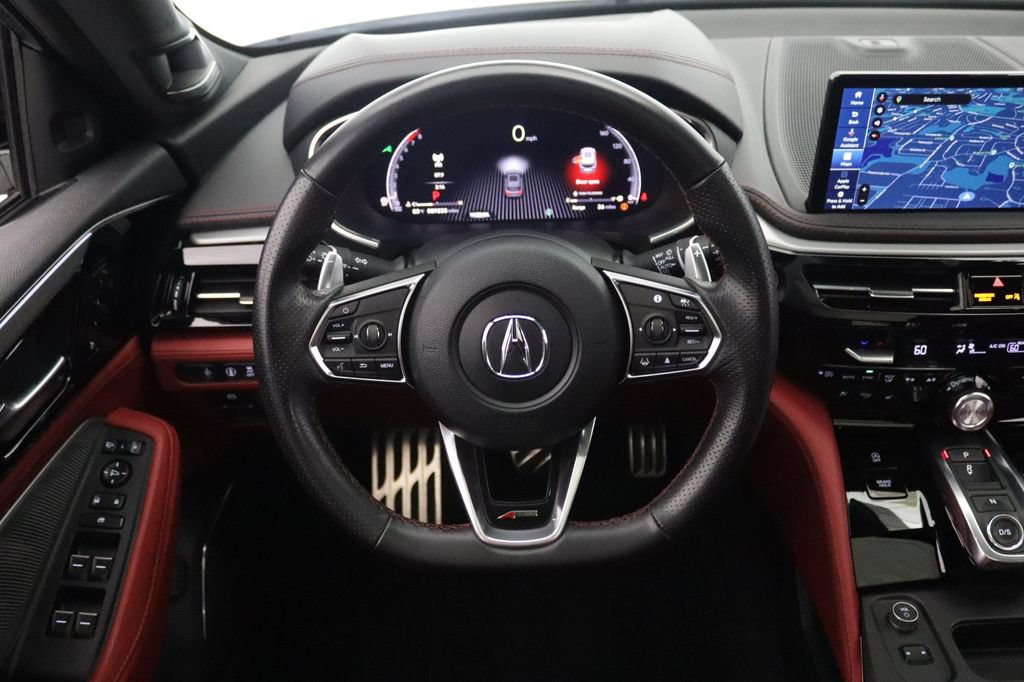 Certified 2025 Acura MDX A-Spec AWD/4WD image 18