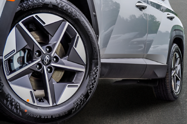 New 2026 Hyundai Tucson SEL Plus FWD image 38
