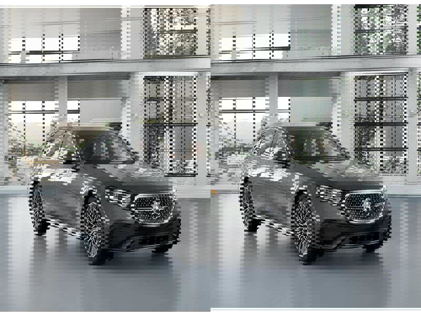 New 2026 Mercedes-Benz E 350 Sedan image 9