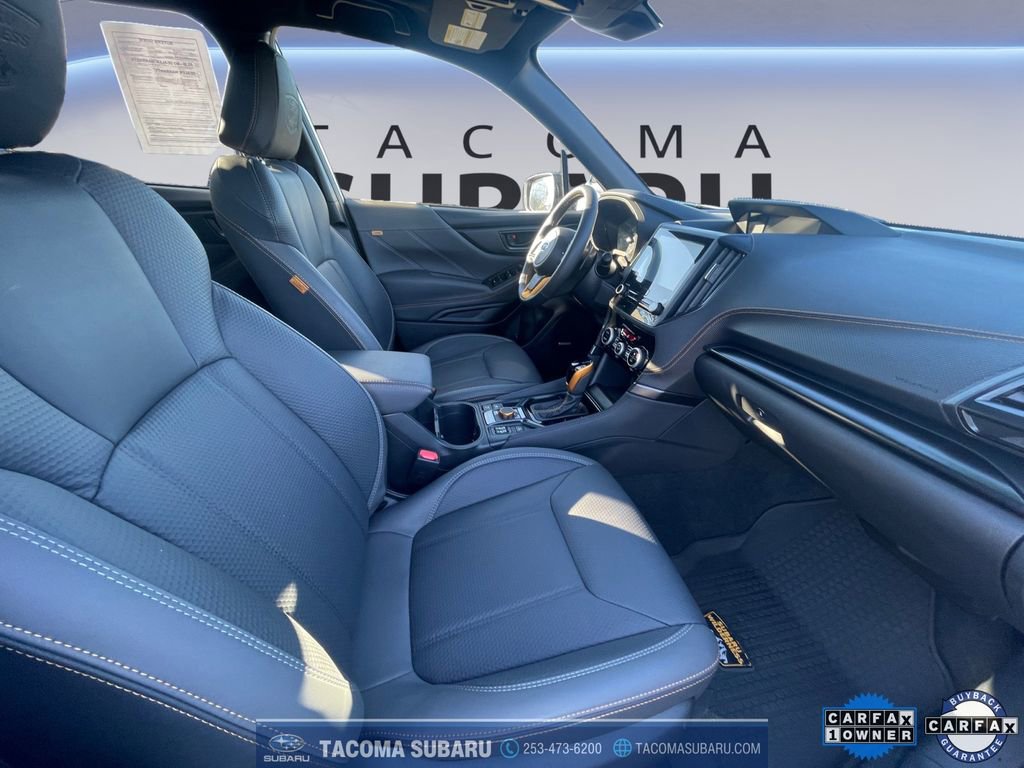 Certified 2024 Subaru Forester Wilderness image 17