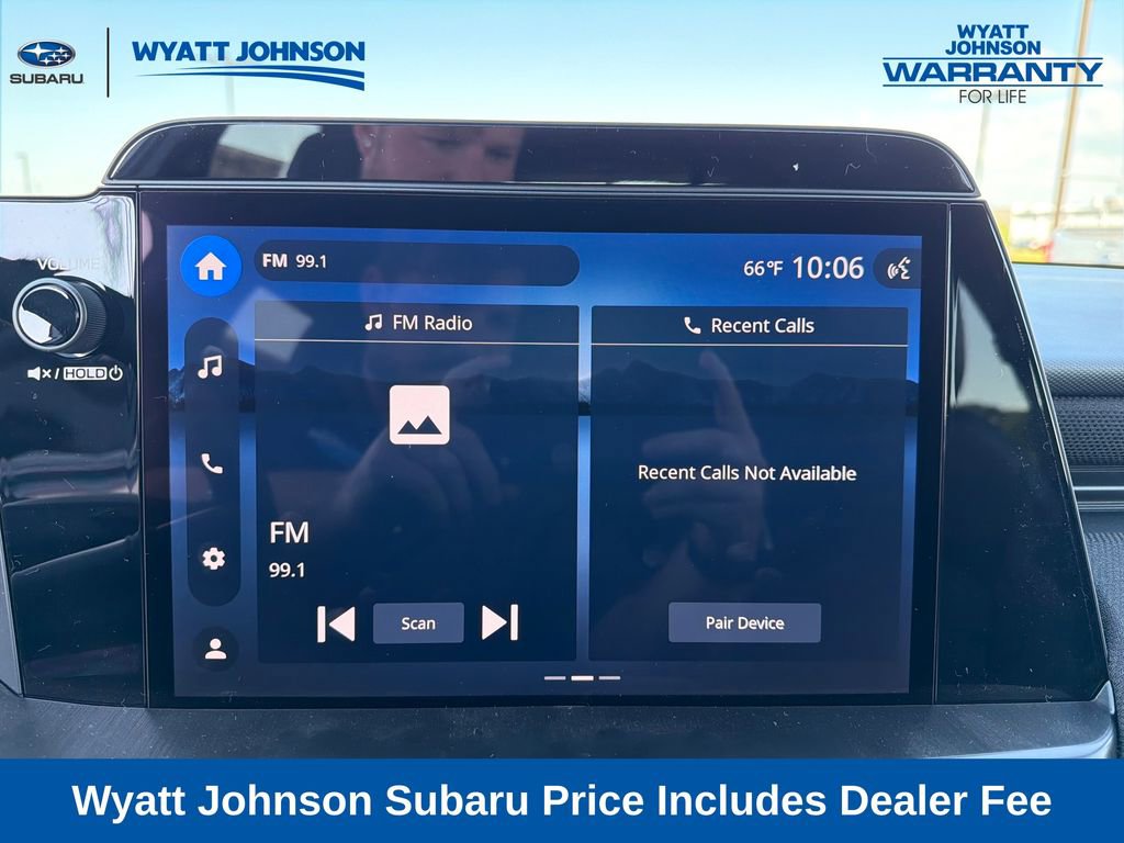 New 2026 Subaru Outback Premium AWD/4WD image 20