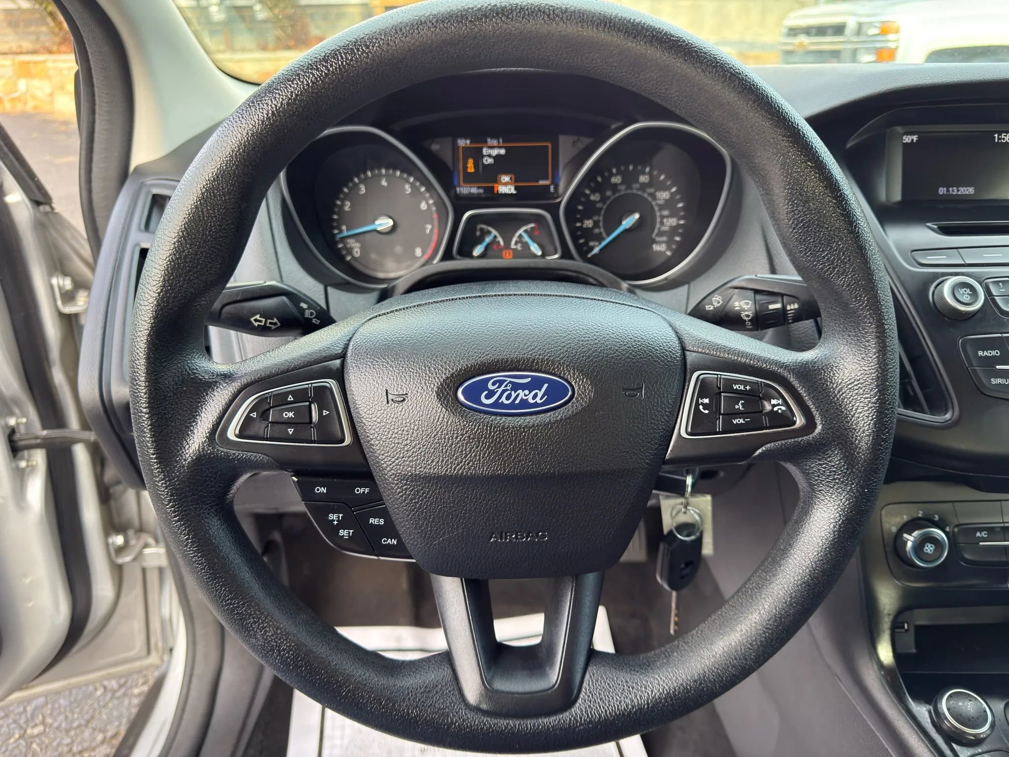 Used 2017 Ford Focus SE image 24