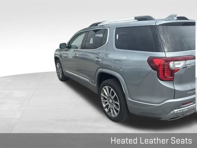 Used 2023 GMC Acadia Denali w/ Denali Ultimate Package AWD/4WD image 9