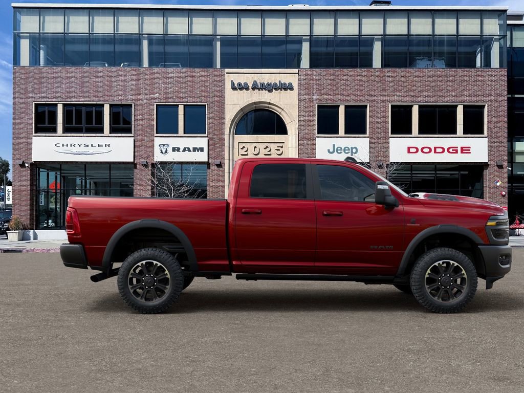 New 2026 RAM 2500 Rebel w/ Rebel Level 2 Equipment Group image 21