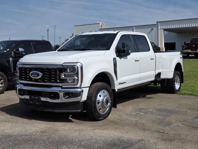 Used 2024 Ford F450 Lariat w/ Lariat Ultimate Package AWD/4WD image 3